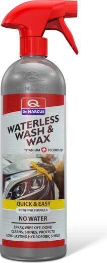 Dr. Marcus Titanium bezwodny środek czyszczący i wosk do samochodu 750 ml