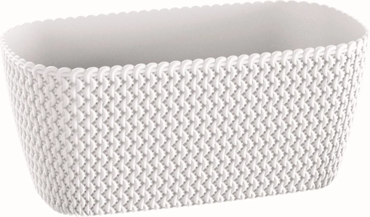Skrzynka Splofy Case 29,7 cm biała