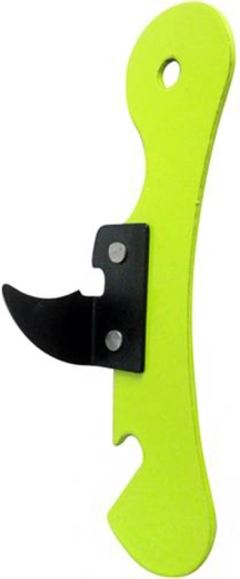 Metalowy otwieracz do konserw TORO