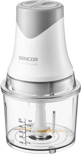 Sencor rozdrabniacz do żywności SCB 3000WH