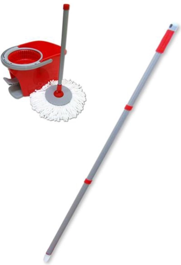 Zapasowe drążki do mopa Rotar – zestaw 3 szt.