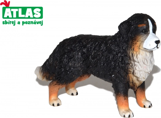 Figurka berneński pies pasterski 8 cm