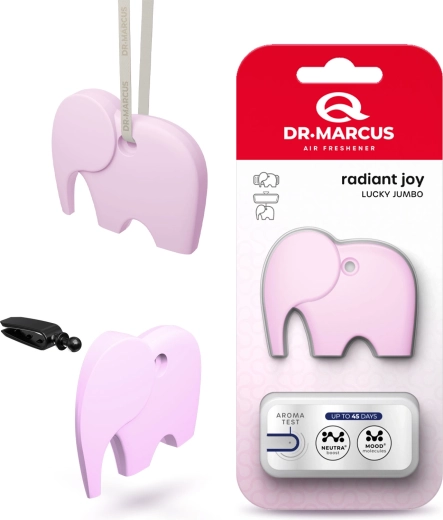 Dr. Marcus odświeżacz powietrza do samochodu Lucky Jumbo Radiant Joy