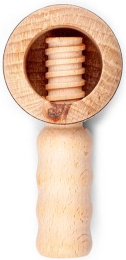 Drewniany dziadek do orzechów TORO