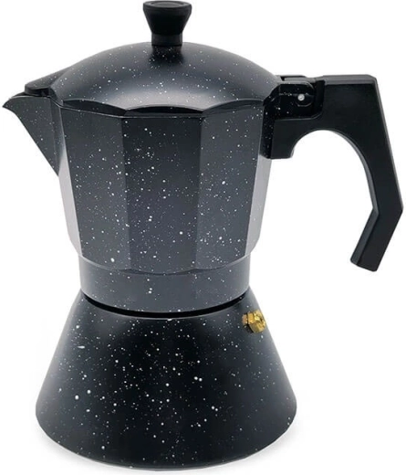 Maestro Granite kawiarka moka do espresso 450 ml (9 filiżanek)