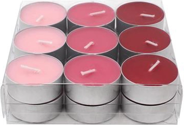 Podgrzewacze zapachowe Provence truskawka, 18 szt.