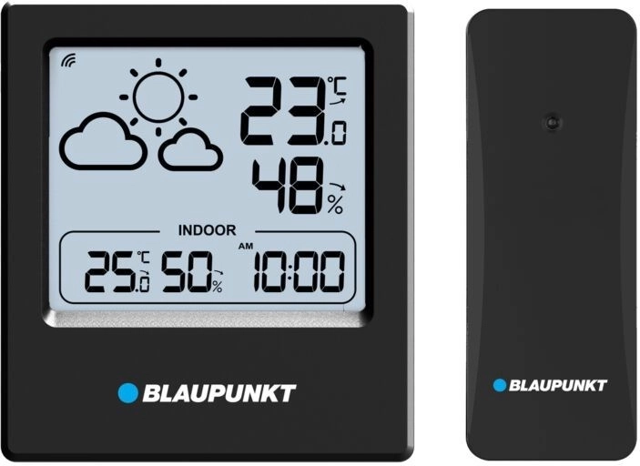 Stacja meteorologiczna WS10BK