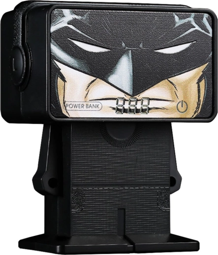 Powerbank 10 000 mAh REMAX RPL-20 – figurka BATMAN