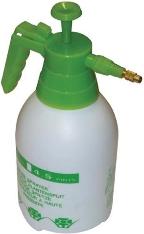 Ręczny opryskiwacz ciśnieniowy 2 l