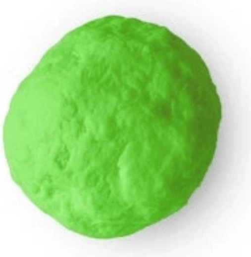 Wytrzymała piłka dla psa WACKYwalk'r M – zielona