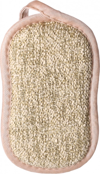 Kuchenna gąbka czyszcząca - szara