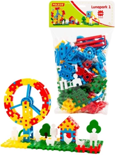 Klocki Lunapark