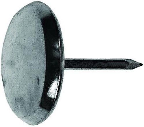 Gwoździe tapicerskie niklowane 10 mm (50 szt.)