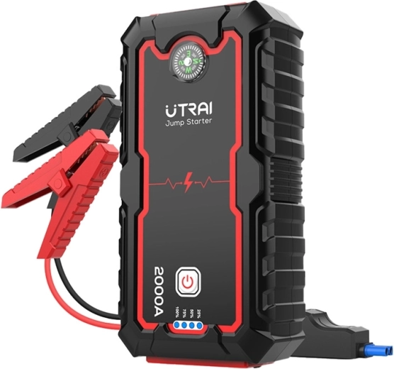 UTRAI JS One wielofunkcyjne źródło rozruchowe do auta 12 V