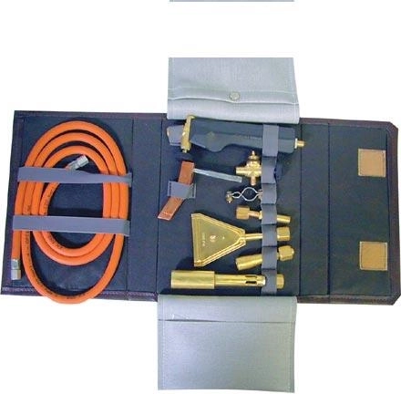 Zestaw do lutowania i opalania z torbą PB 2192