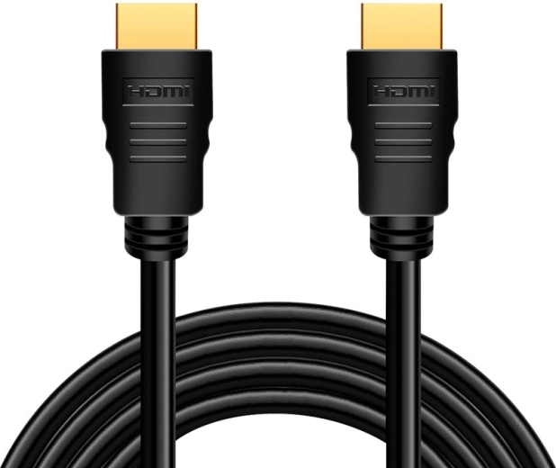 Kabel HDMI 4K 60 Hz z Ethernetem, 1 m