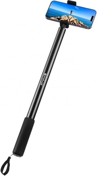 Metalowy kijek do selfie 2 m dla Insta360 One RS/X2/X3/X4