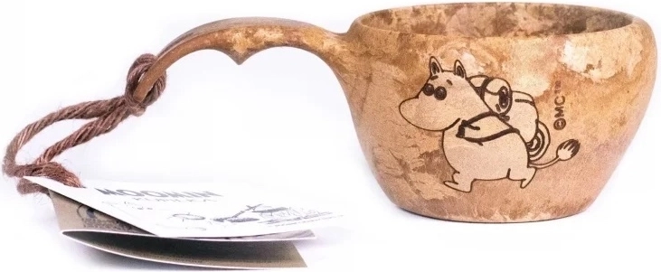 Kupilka Junior kubek brązowy 1,2 dl