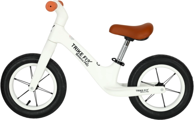 Odrážedlo Trike Fix Balance PRO – Białe