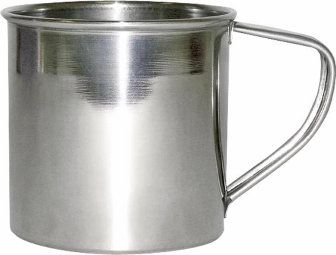 Nierdziany kubek kuchenny z uchem 350 ml