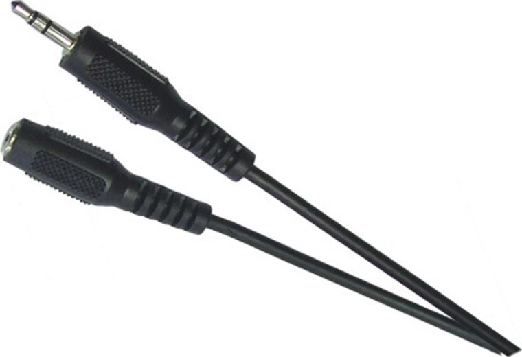Sencor przedłużacz audio, jack 3,5 mm na gniazdo jack 3,5 mm, 5 m