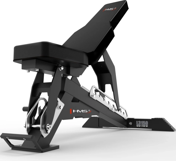 Regulowana ławka treningowa HMS L3150