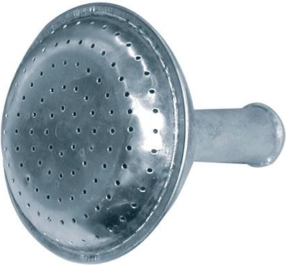 Sitko z ocynkowanego cynku do konewki