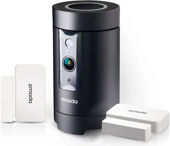 Zmodo Pivot inteligentny domowy system bezpieczeństwa z kamerą 360°