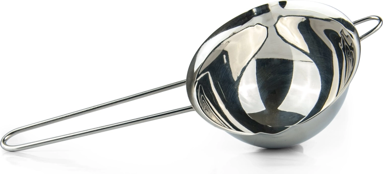 Naczynie do rozpuszczania czekolady ze stali nierdzewnej 14 × 6 cm