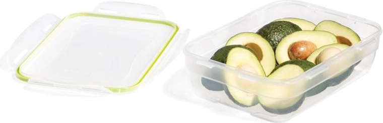 Pojemnik na żywność LOCKnLOCK EasyMatch 2400 ml zielony