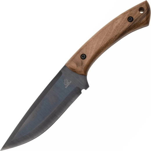 Nóż myśliwski BEAVERCRAFT HGK1 z skórzanym etui