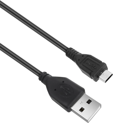 Solight kabel USB 2.0 USB-A do Micro USB-B 50 cm - 1 sztuka