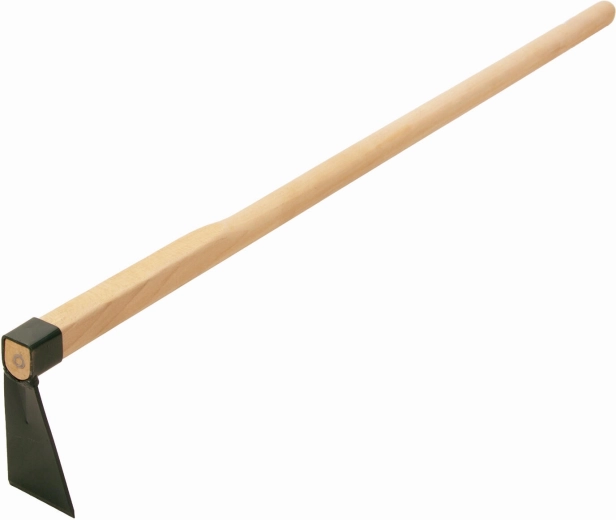 Motyka profesjonalna 75 mm z trzonkiem 110 cm