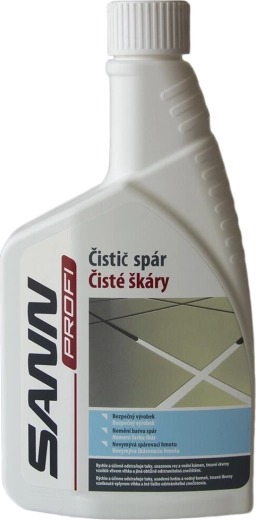 SANN PROFI czyściciel fug 500 ml