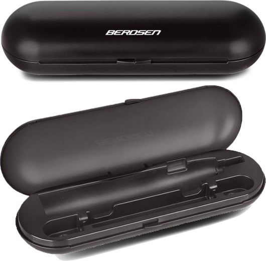 Etui podróżne na szczoteczkę soniczną BERDSEN Sonica B3 i B4 – czarne