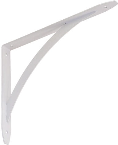 Konsola ze wzmocnieniem łukowym 250 × 200 mm