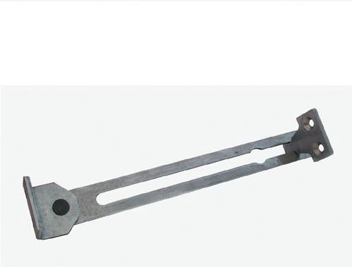 Rozpórka skrzydła okiennego, ocynk, 2 szt.