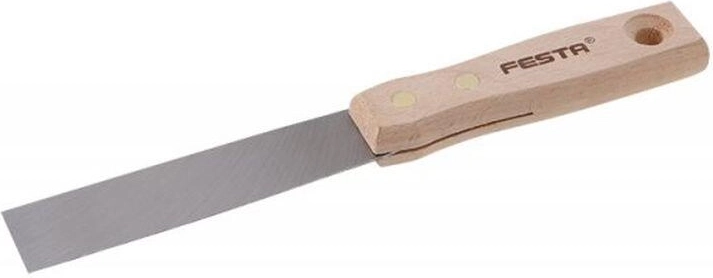 Szpachelka stalowa 30 mm FESTA