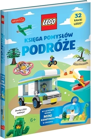 Księga pomysłów LEGO: podróże