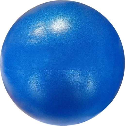 Kubisport piłka gimnastyczna żółta 20 cm