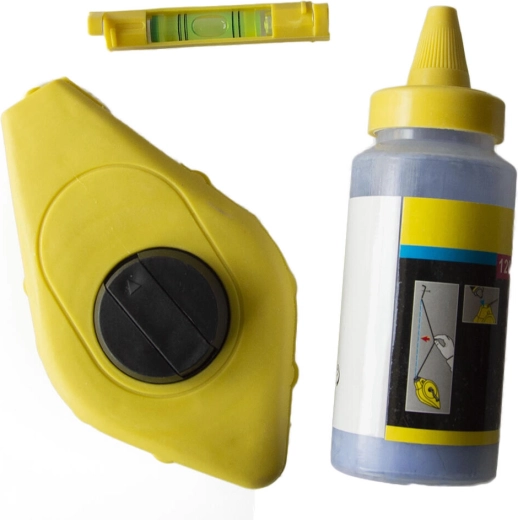 Sznurek traserski 30 m z pudrem