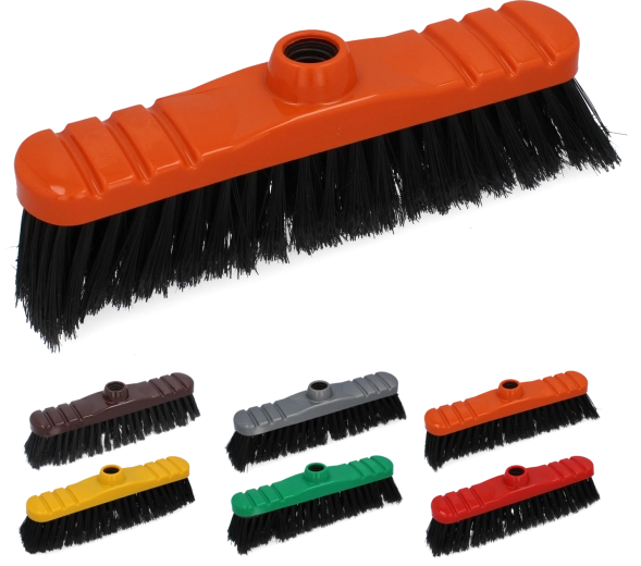 Miotła Perfekta/Kiko z delikatnymi syntetycznymi włosiami