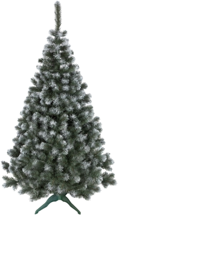 Sztuczna jodła Alfa 90 cm z efektem ośnieżenia