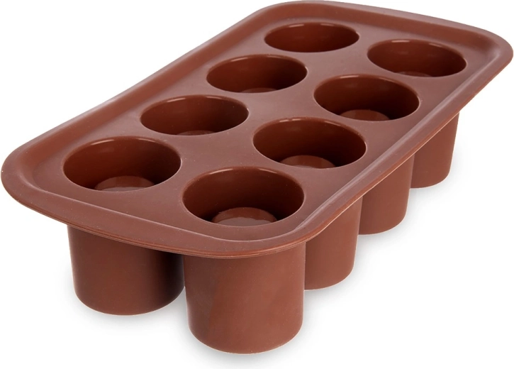 Silikonowa forma do deserów i nadziewanych ciasteczek 26,5 × 13,5 × 6 cm