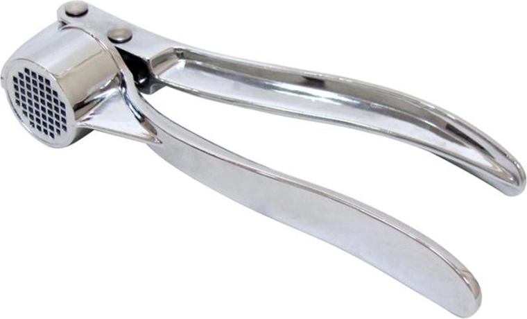 Nierdzewny praska do czosnku Toro