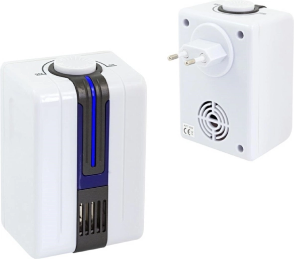 Sieciowy jonizator powietrza Ag251