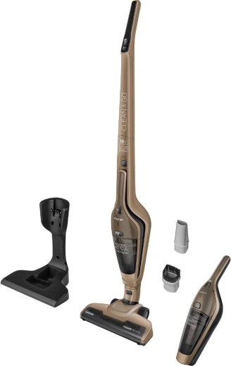 Bezprzewodowy odkurzacz pionowy Sencor 2 w 1 SVC 8618GD