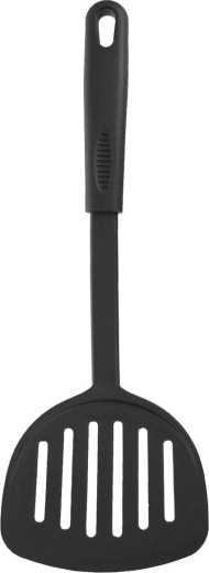 Szeroka łopatka Blackline z termoplastu PBT z otworami, 31 cm