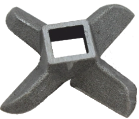 Nóż do maszynki do mięsa nr 10 – zestaw 10 szt. CHOMIK