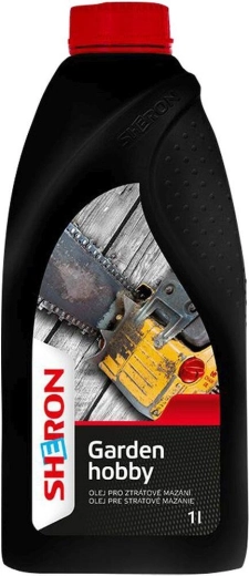 Olej do sprzętu ogrodowego 1 l SHERON